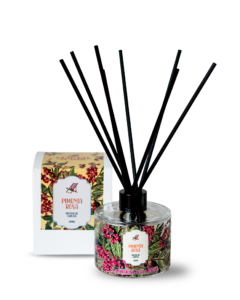 Difusor de Varetas Quintal de Abril Pimenta Rosa 240ml
