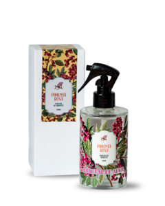 Perfume de Ambiente Quintal de Abril Pimenta Rosa 250ml