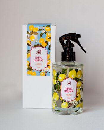 Perfume de Ambiente Quintal de Abril Limão Siciliano 250ml