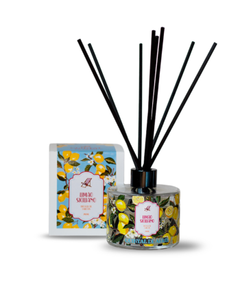Difusor de Varetas Quintal de Abril Limão Siciliano 240ml
