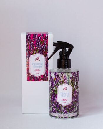 Perfume de Ambiente Quintal de Abril Jardim de Lavanda 250ml
