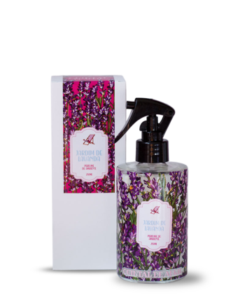 Perfume de Ambiente Quintal de Abril Jardim de Lavanda 250ml