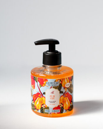 Sabonete Liquido Glicerinado Quintal de Abril Pé de Caju 250ml