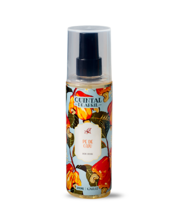 Body Splash Quintal de Abril Pé de Caju 200ml