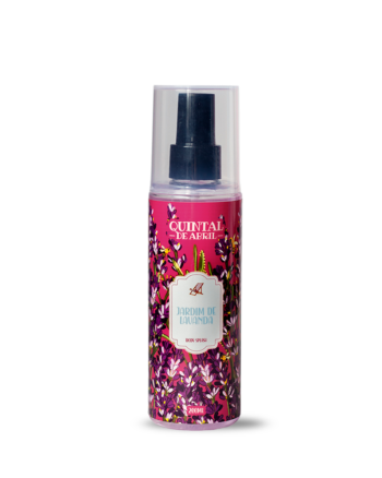 Body Splash Quintal de Abril Jardim de Lavanda 200ml